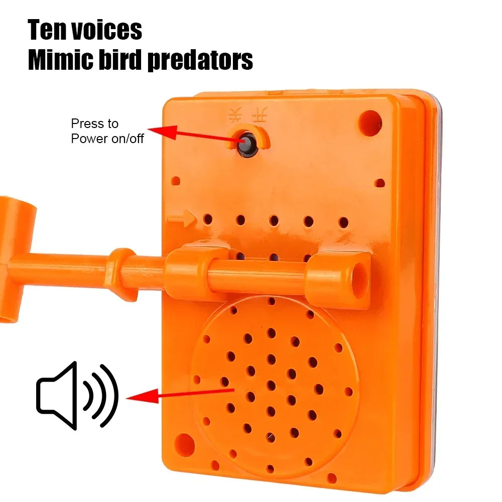 360 Reflective Solar Bird Repeller