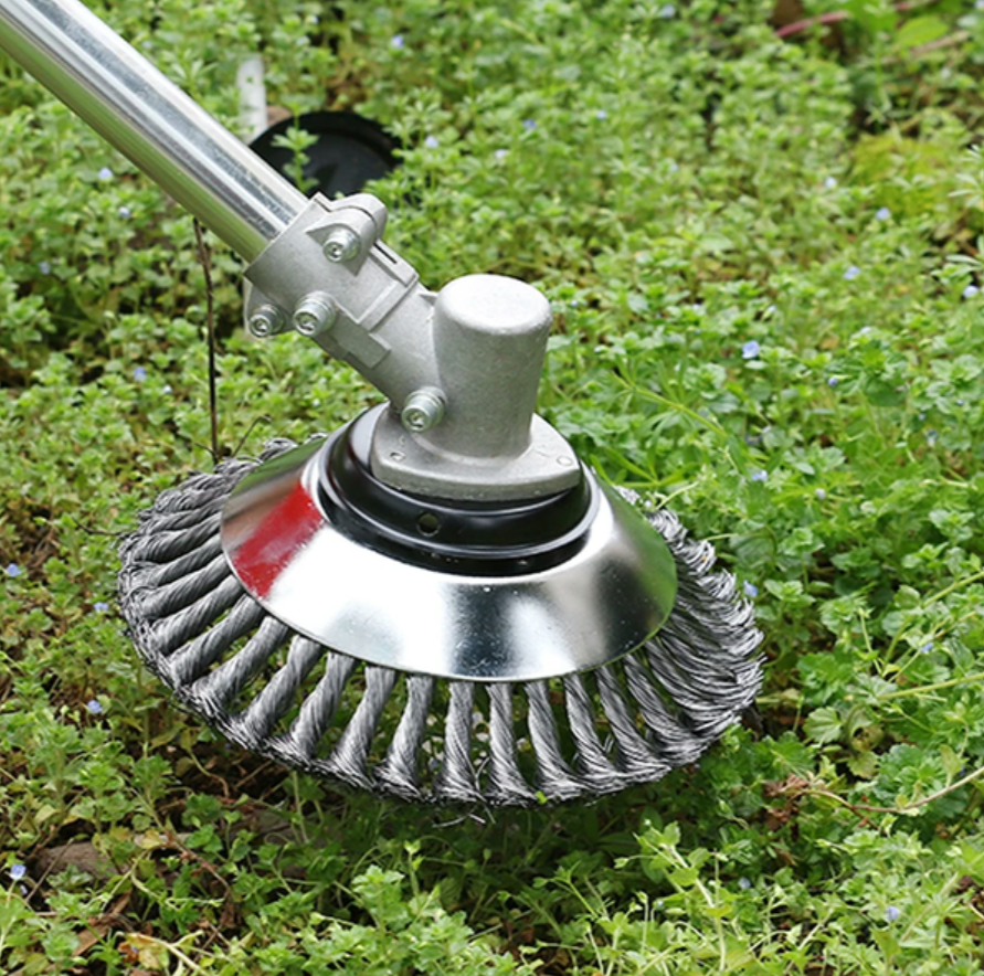 Carbon Steel Weed Brush Trimmer
