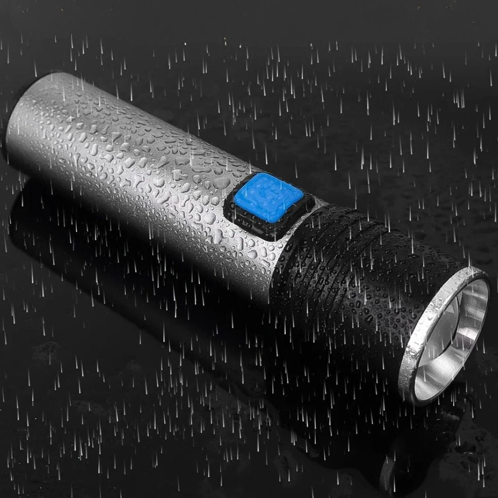 Handheld UV Blacklight Detector Flashlight