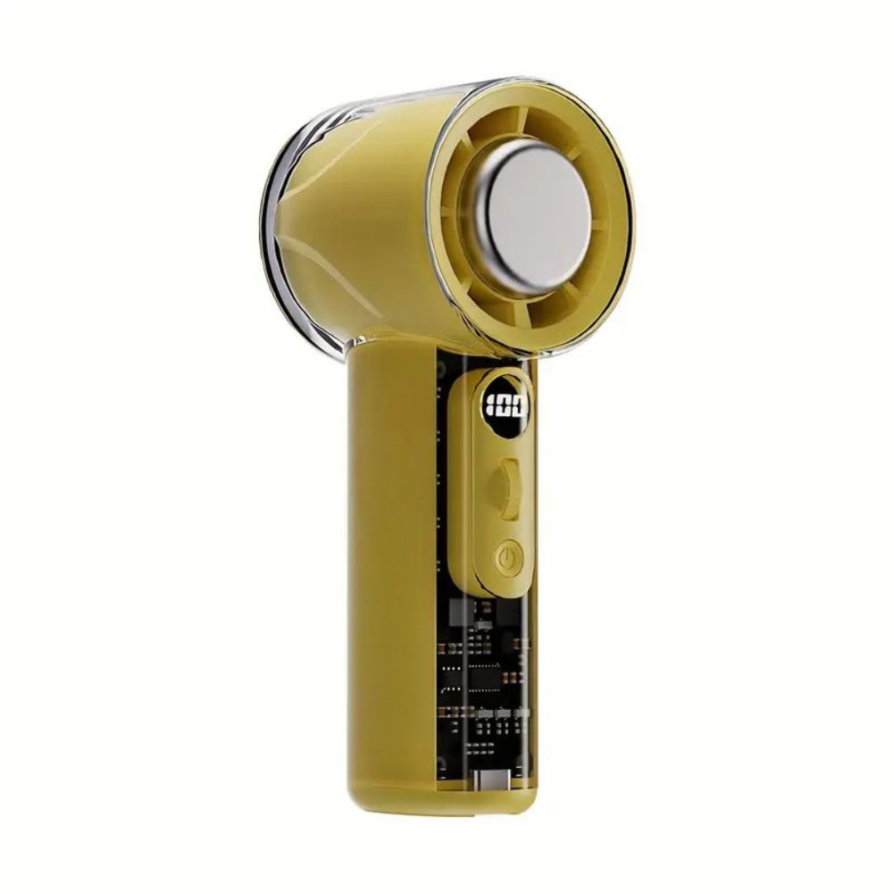 Handheld Rechargeable Personal Fan