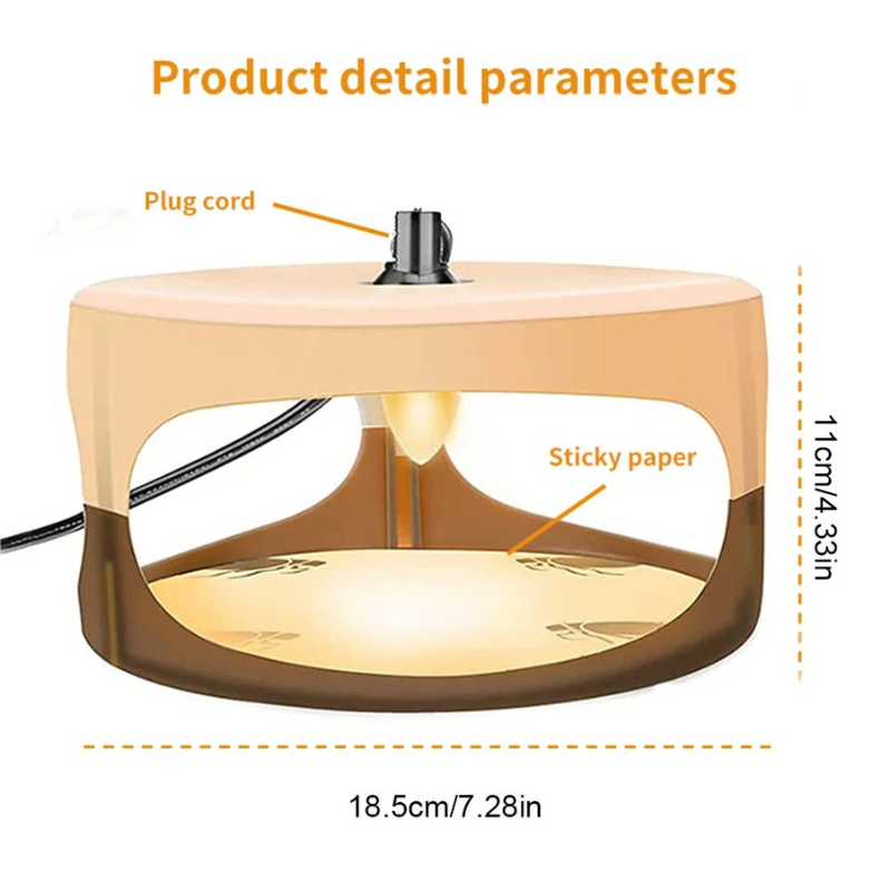 Reusable Indoor Bed Bug Interceptor Traps