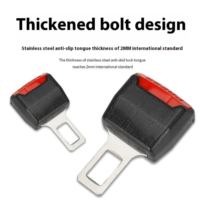 Universal Anti-Slip Seat Belt Extender