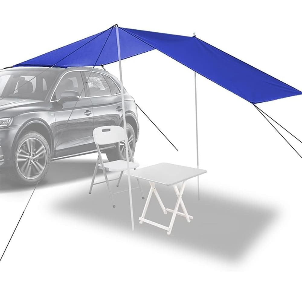 Waterproof Car Side Awning Pull-Out Kit