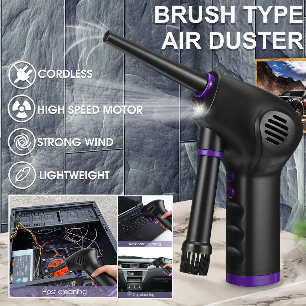 Cordless Electric Air Duster