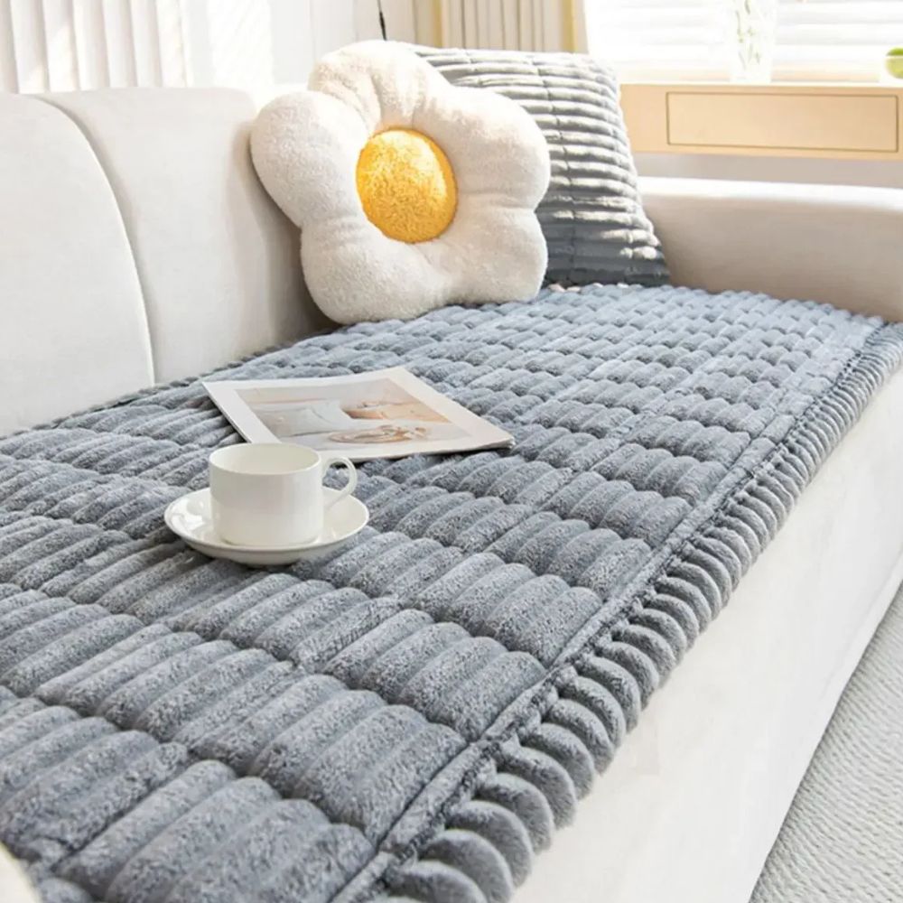Ultra Plush Sofa & Couch Slipcover