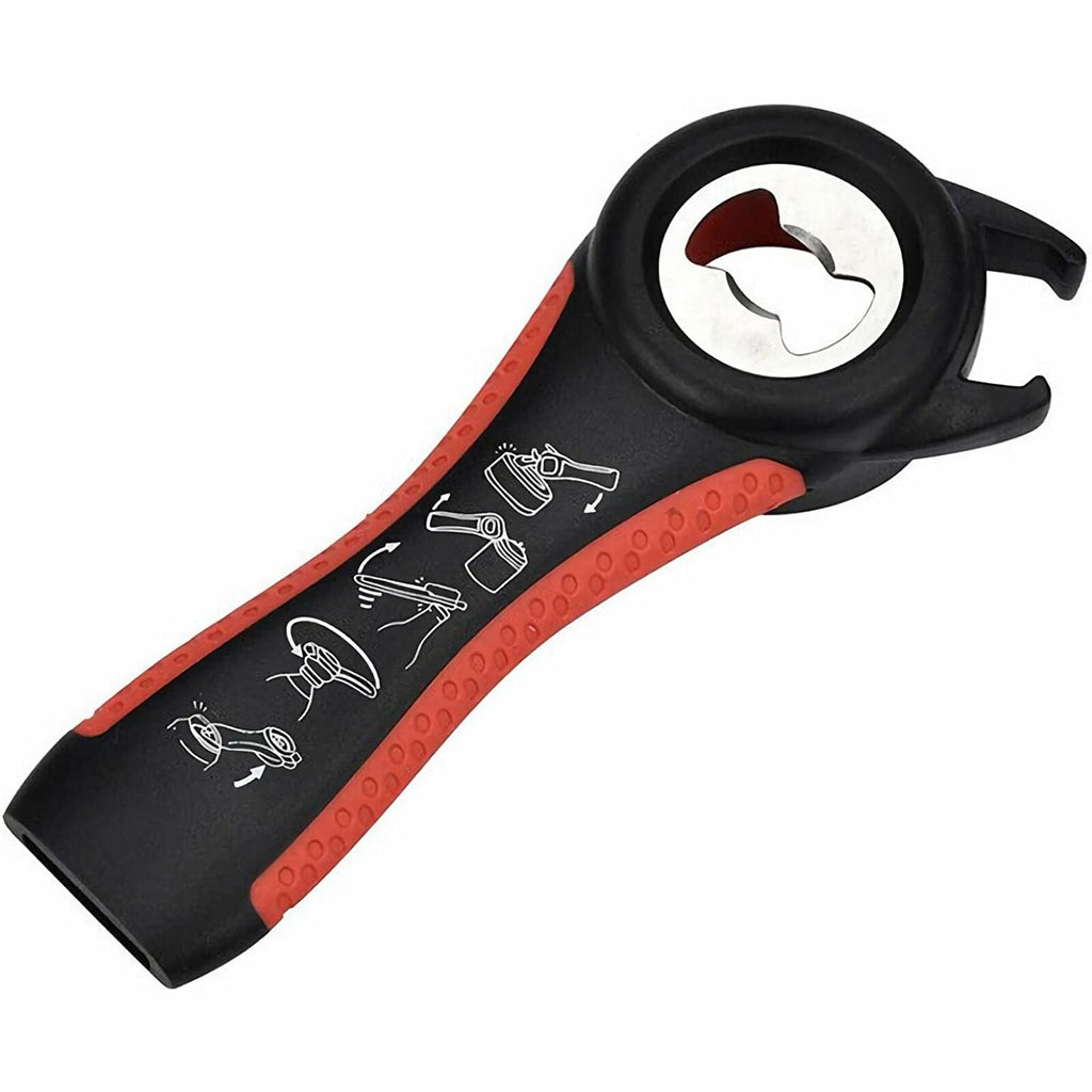 6-in-1 Multi Bottle & Can Opener
