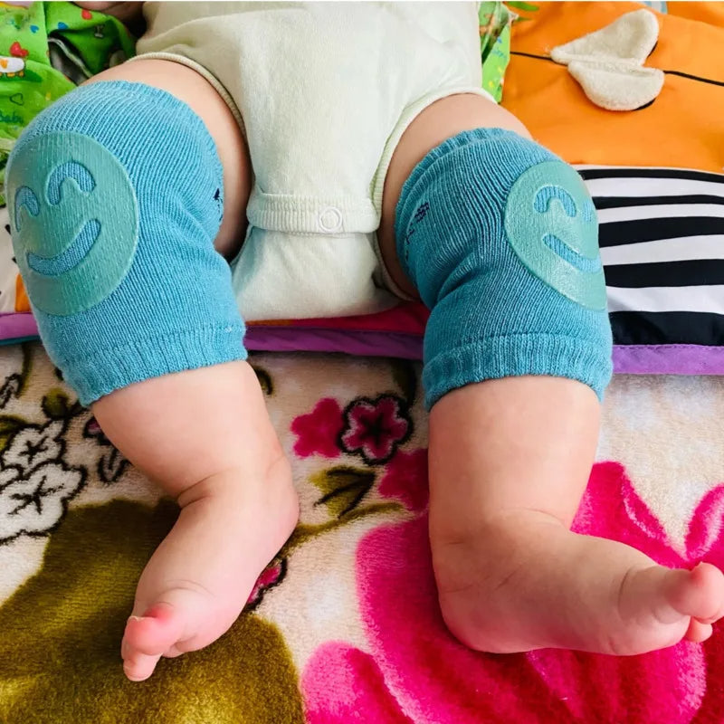 Baby Crawling Knee Pads (Set)