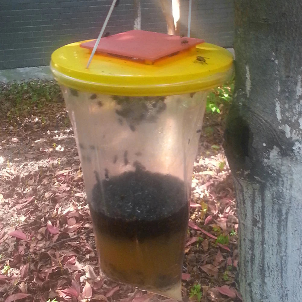 Disposable Outdoor Fly Trap Bag