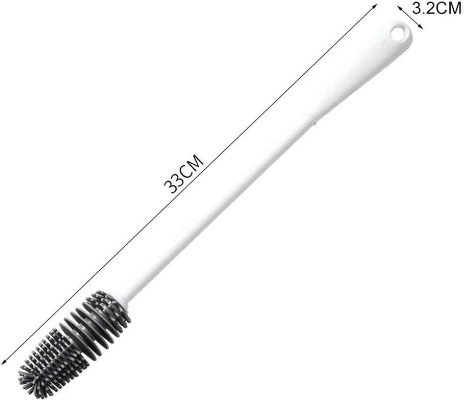 Silicone Bottle Cleaning Brush