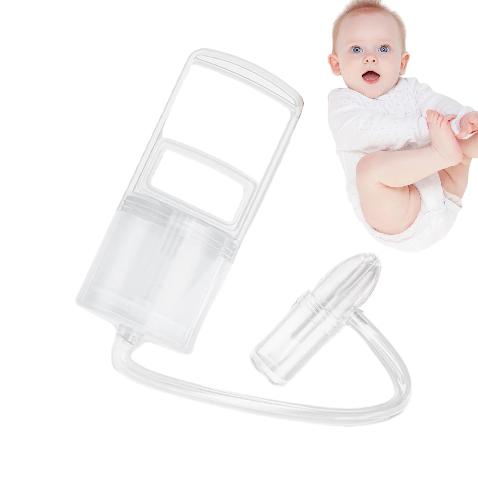 Infant Nasal Aspirator for Newborns