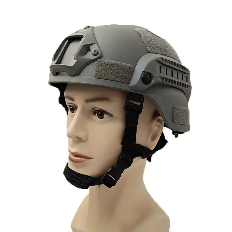 Outdoor Game Tactical Helmet, Adjustable