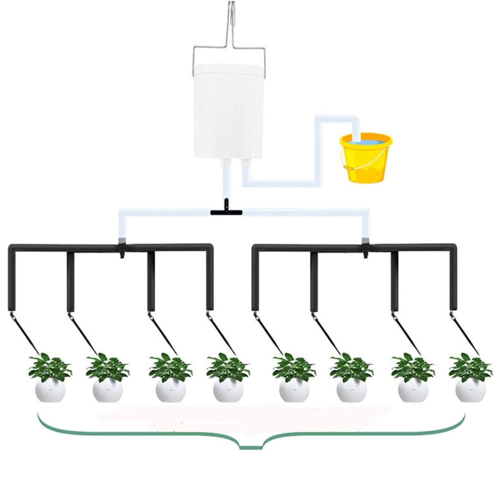 Smart Garden Auto Watering System