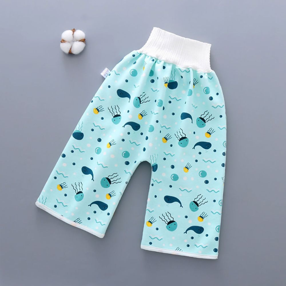 Comfy Leak-Proof Baby Training Pants