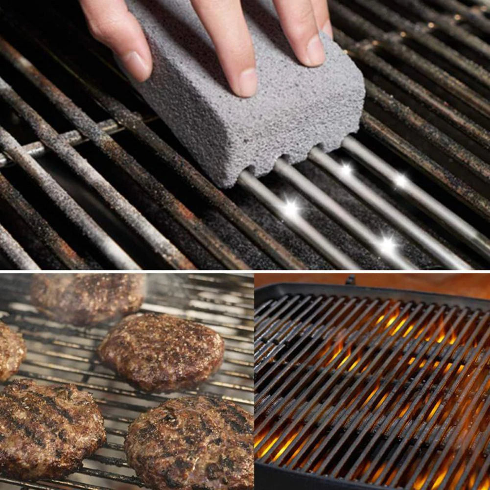 Pumice Grill Cleaning Brick for BBQ