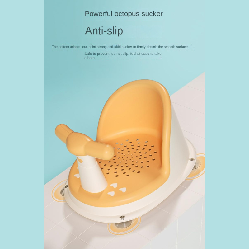 Baby Bath Seat & Toddler Shower Chair