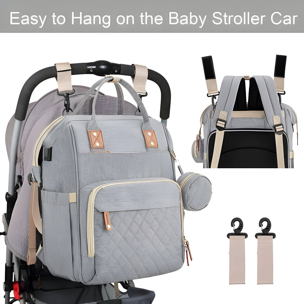 Multi-Function Baby Changing Bag