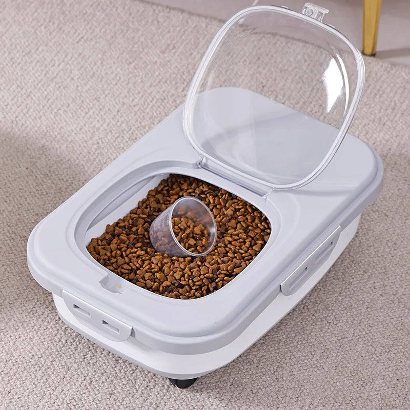 Foldable Large-Capacity Food Storage