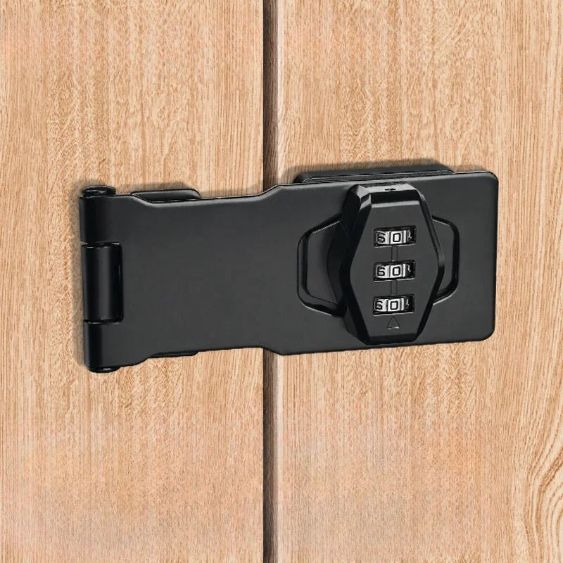 3-Digit Combination Cabinet Lock