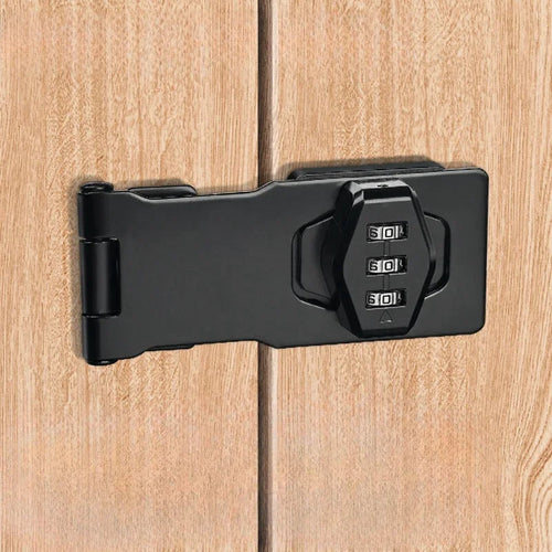3-Digit Combination Cabinet Lock