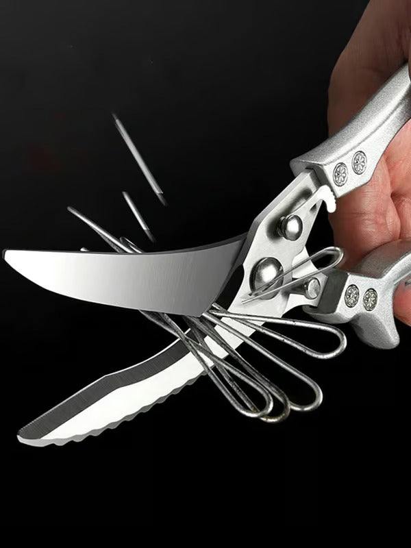 Heavy-Duty Kitchen Chicken Shears