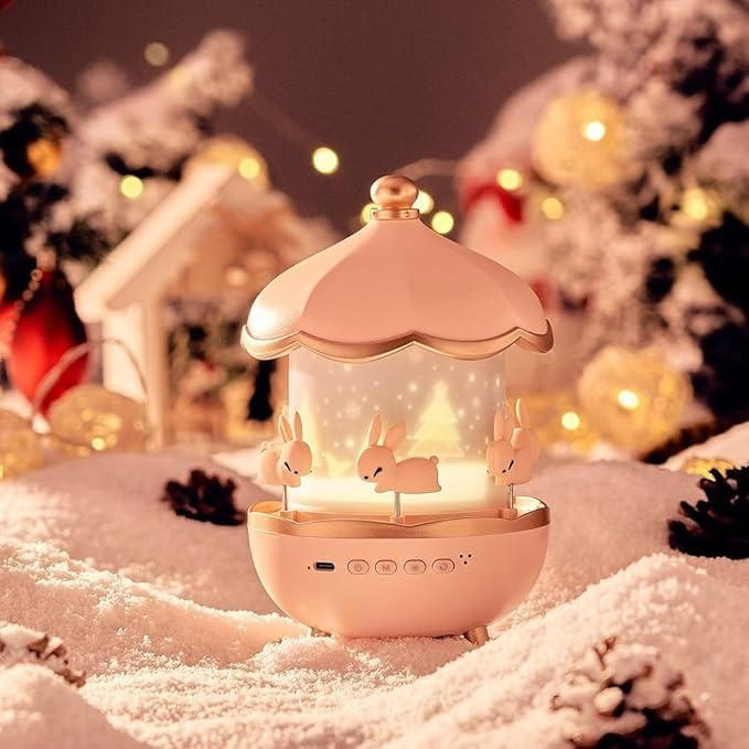 Night Light Projector for Kids