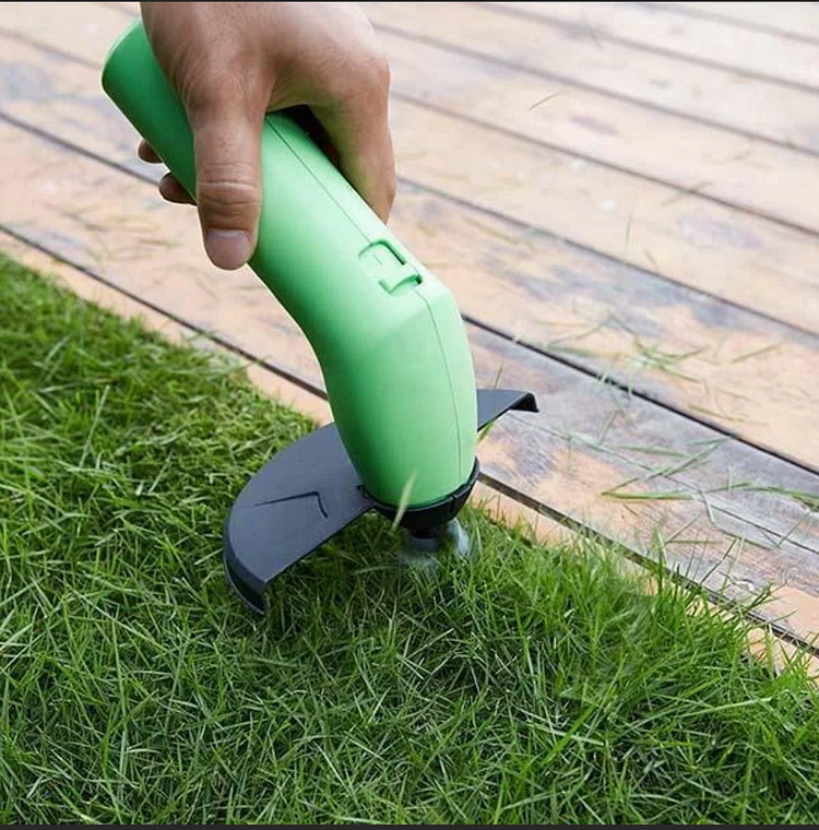 Cordless Mini Weed Wacker Trimmer