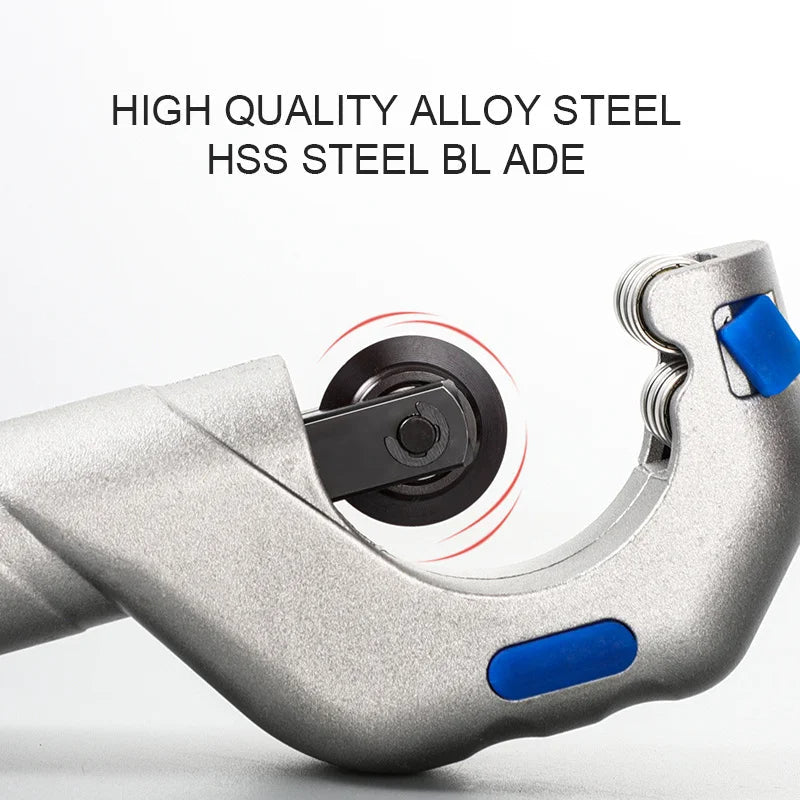 Heavy-Duty Pipe Cutter Tool