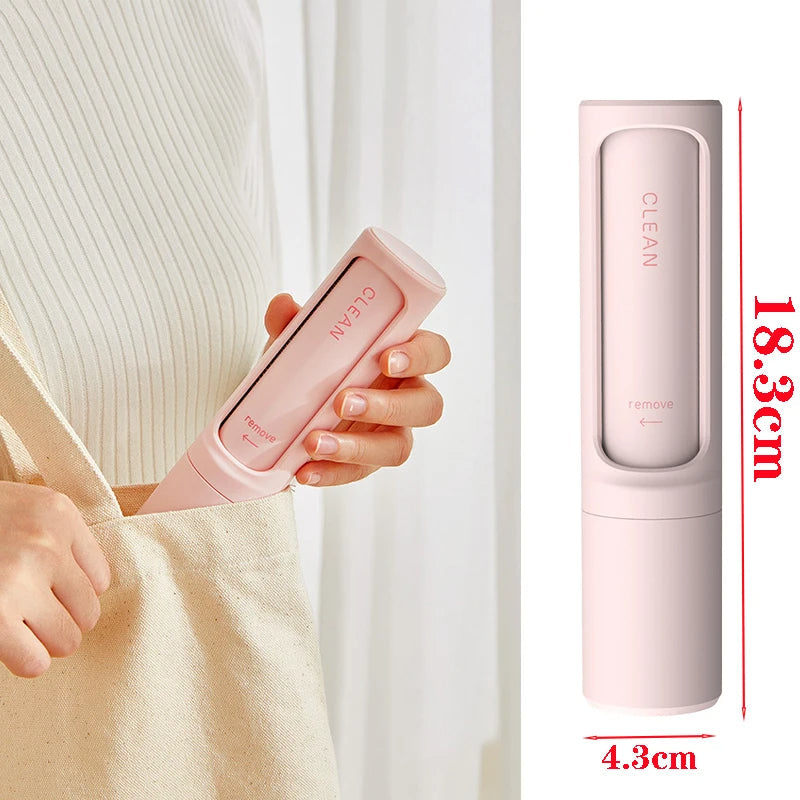 Reusable Lint Roller & Pet Hair Remover