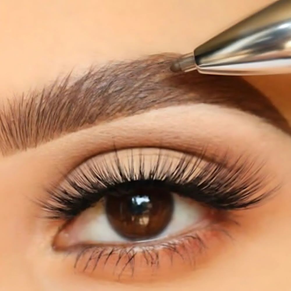 4-in-1 Eyebrow Pen - Shape & Fill