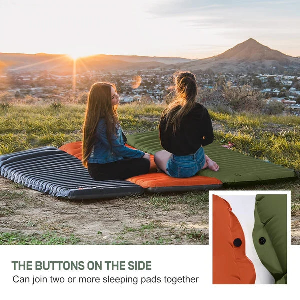 Inflatable Portable Camping Mattress