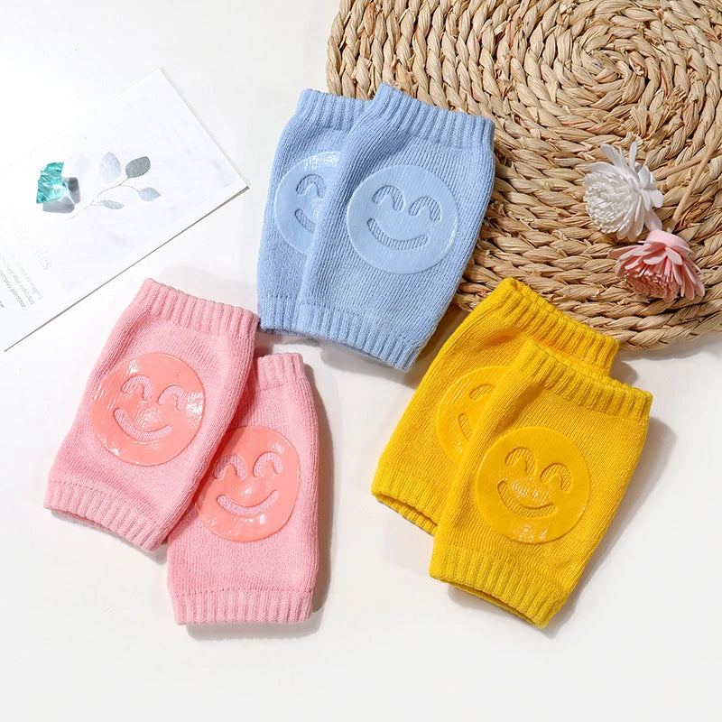 Baby Crawling Knee Pads (Set)