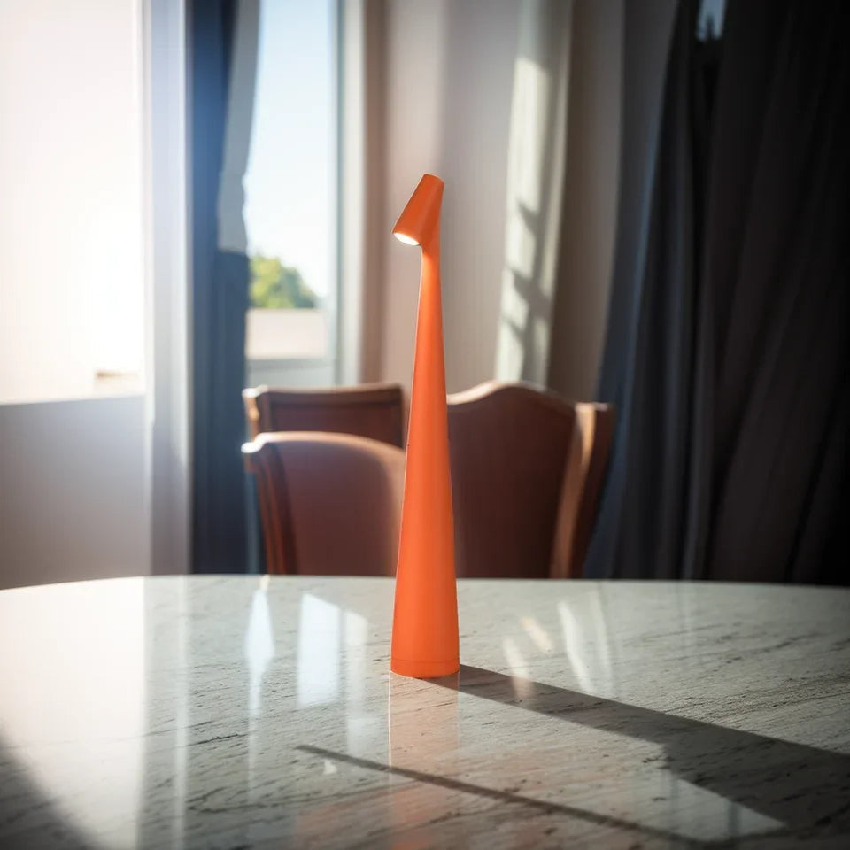 Touch Control Reading Light