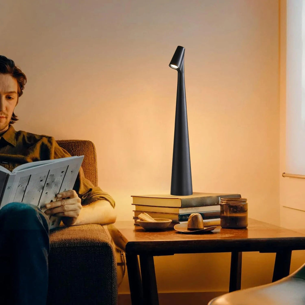 Touch Control Reading Light
