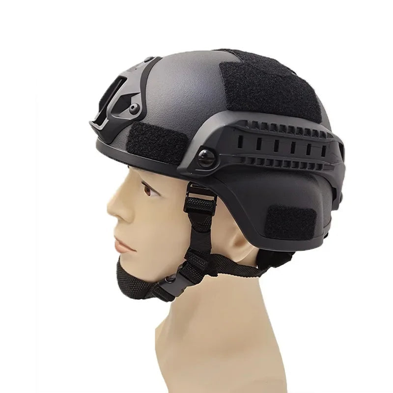 Outdoor Game Tactical Helmet, Adjustable