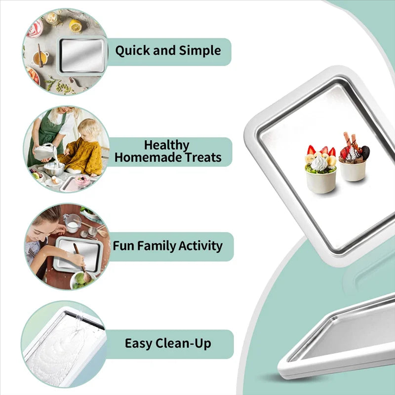 Non-Electric Cold Serving Tray