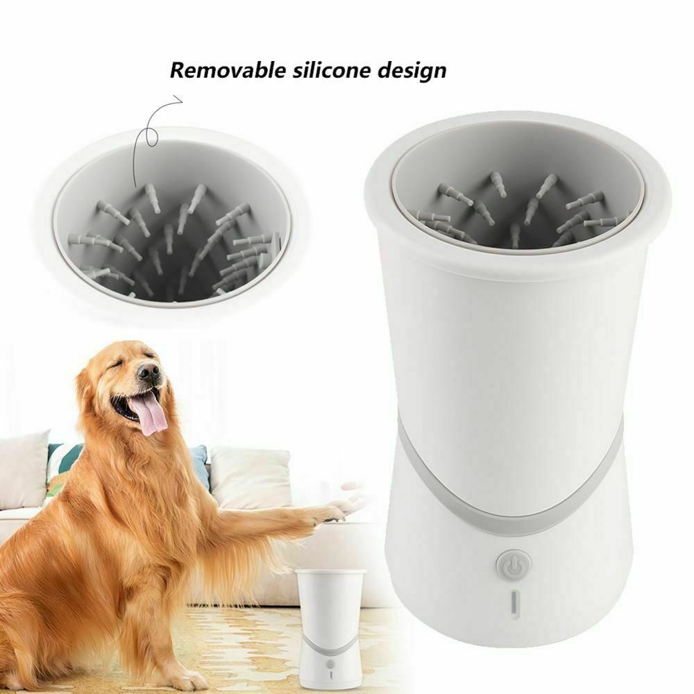 Automatic Electric Dog Paw Cleaner
