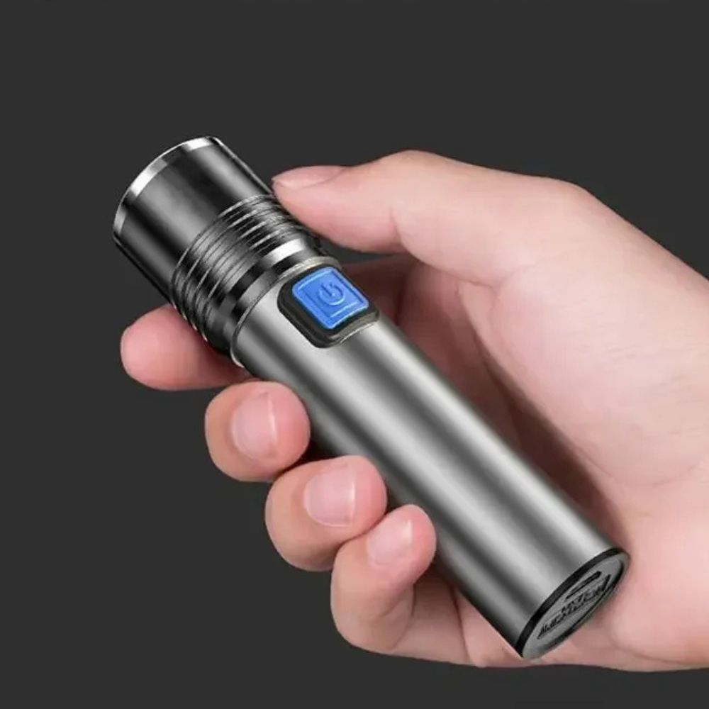 Handheld UV Blacklight Detector Flashlight