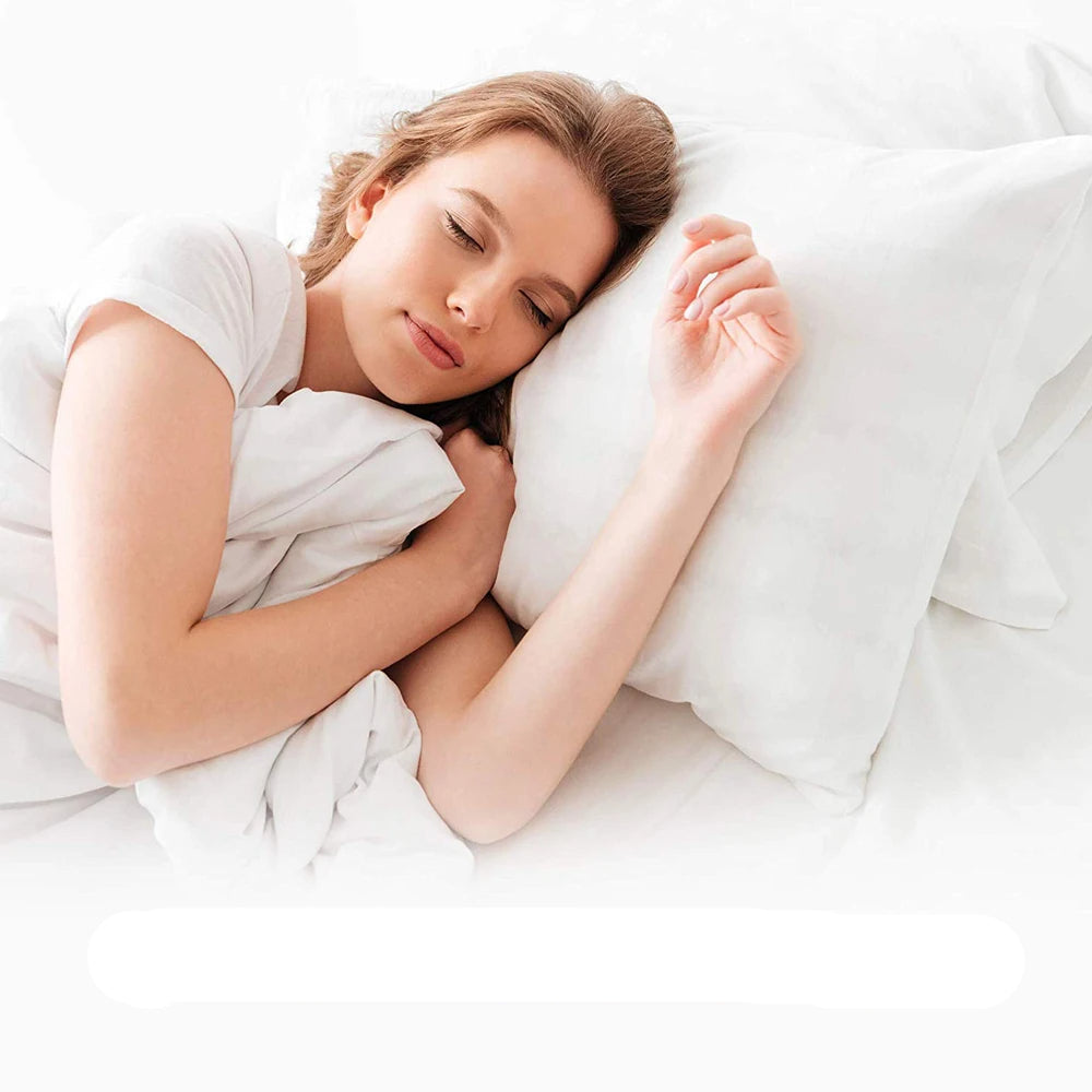 Waterproof Zippered Pillow Protector