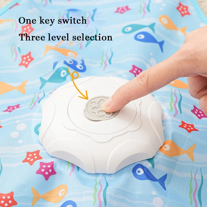 Hide and Seek Interactive Cat Toy