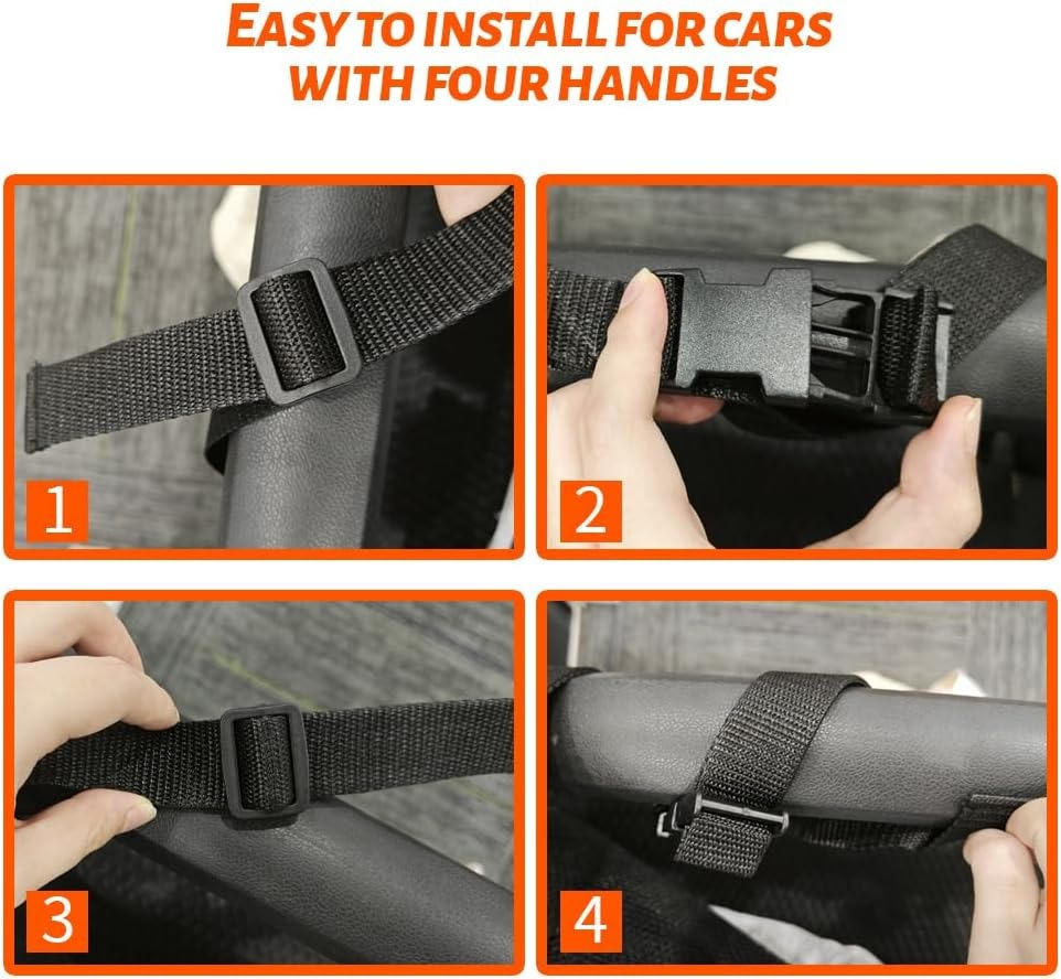 Interior Car Cargo Net