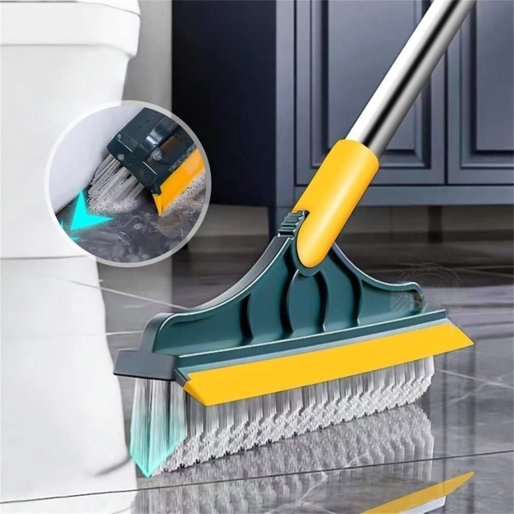Heavy-Duty Floor Scrub Brush