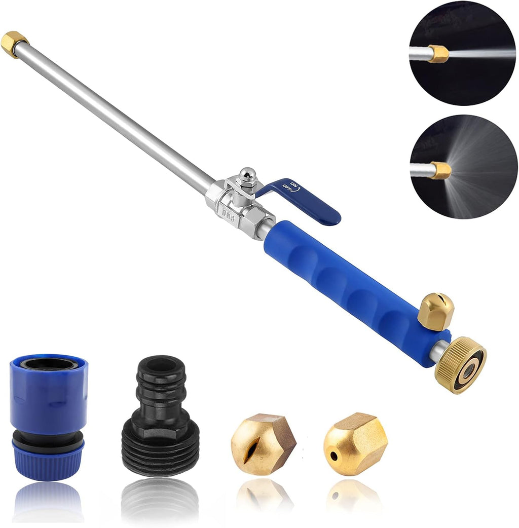 High-Pressure Hose Spray Nozzle