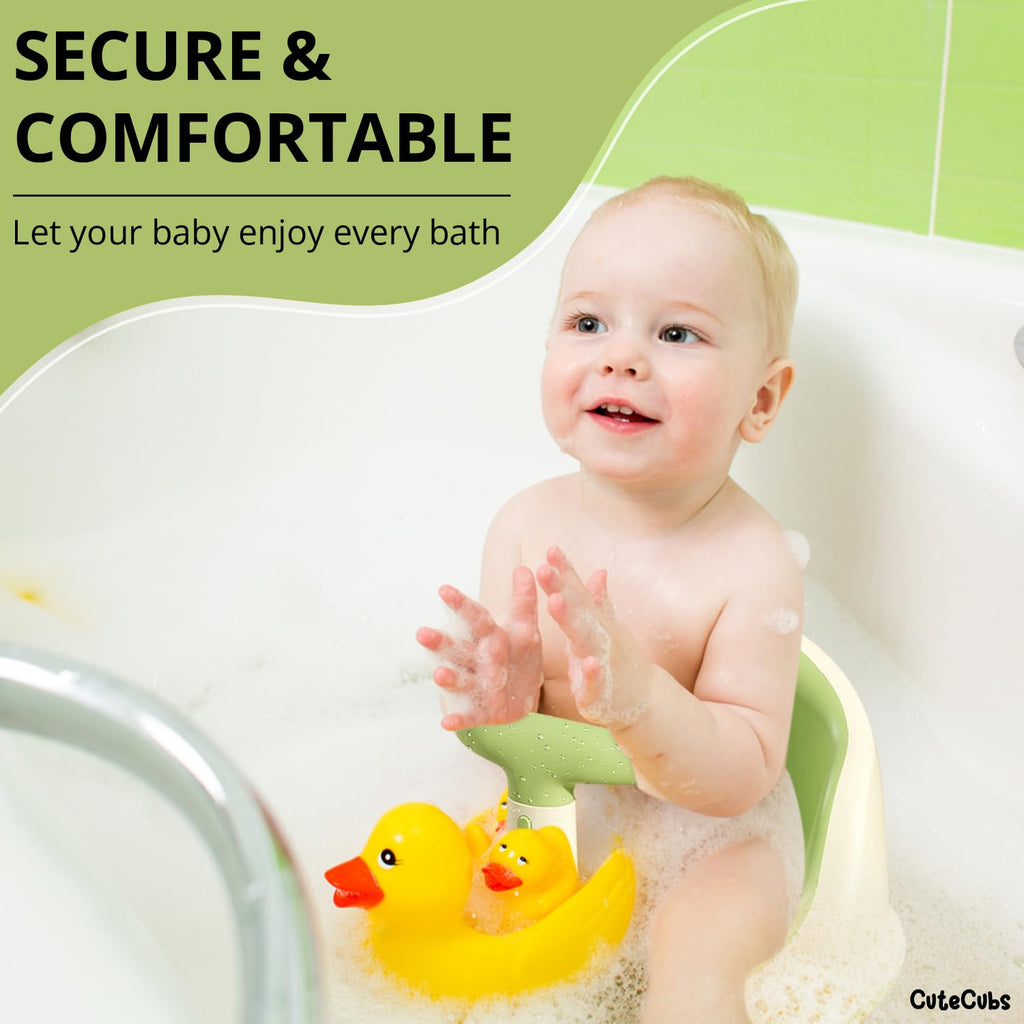 Baby Bath Support Seat