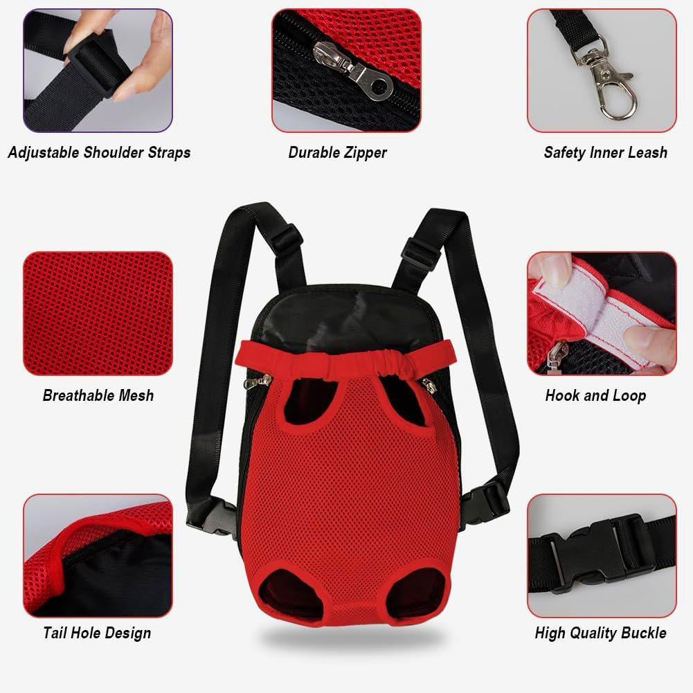 Cozy Cat Carrier Pouch
