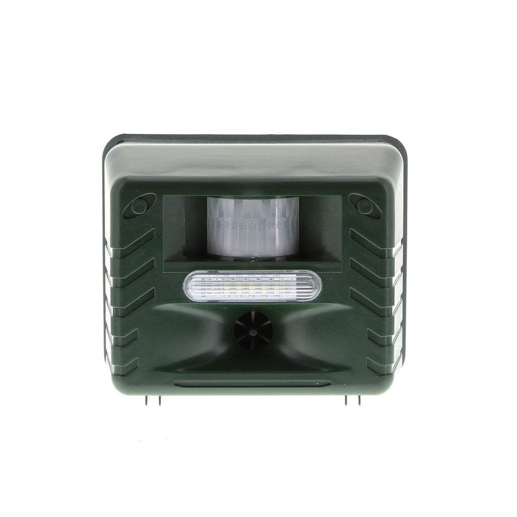 Ultrasonic Woodpecker Bird Repeller