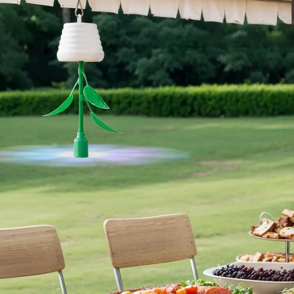 Tabletop Fly Repellent Fan