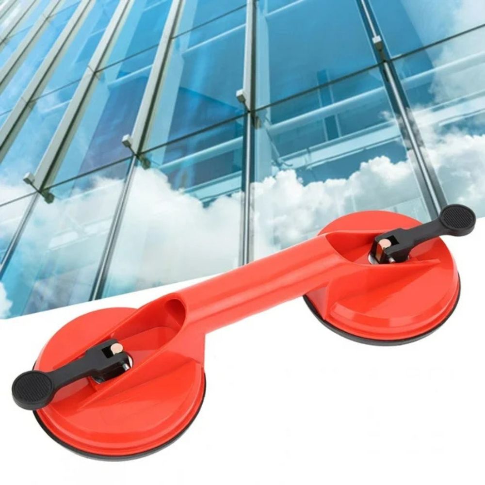 Dual Suction Glass and Dent Pulling Cup