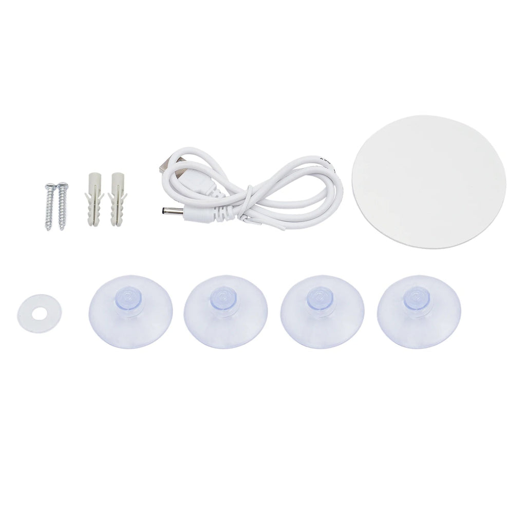 Electric Portable Camping Shower