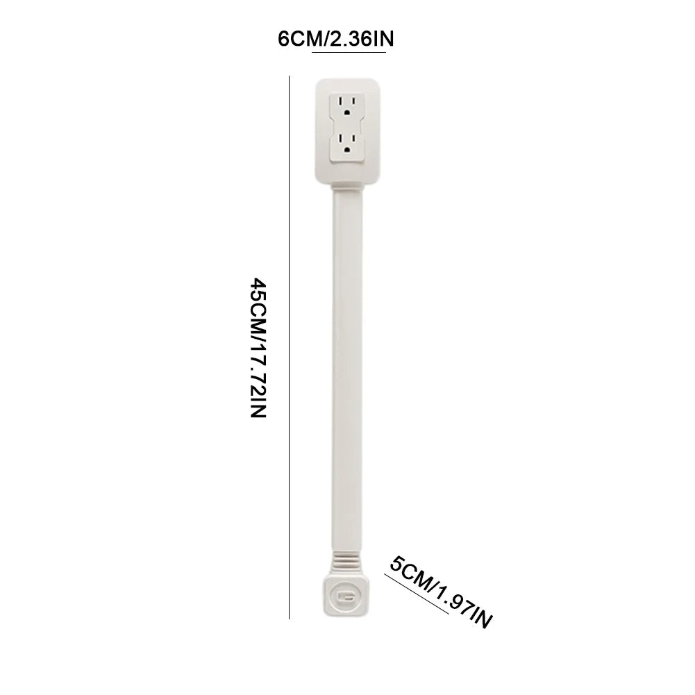 Multi-Port Electrical Outlet Extender