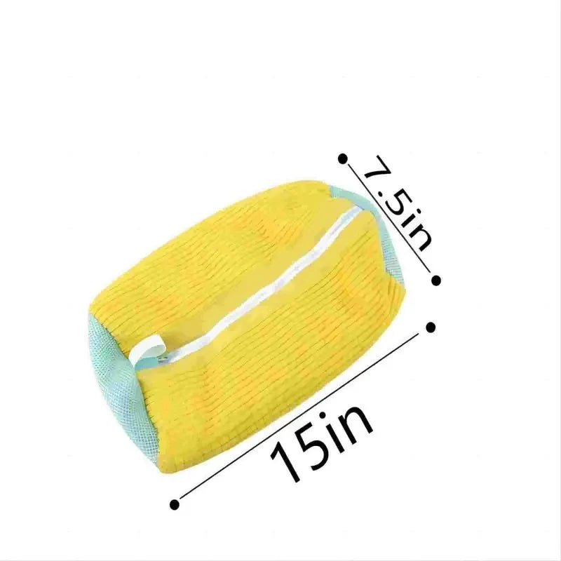 Reusable Shoe Wash Bag for Laundry